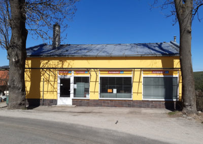 Potraviny Hodina Petr Lažiště