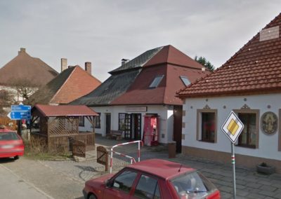 Smíšenka U Anežky Jistebnice