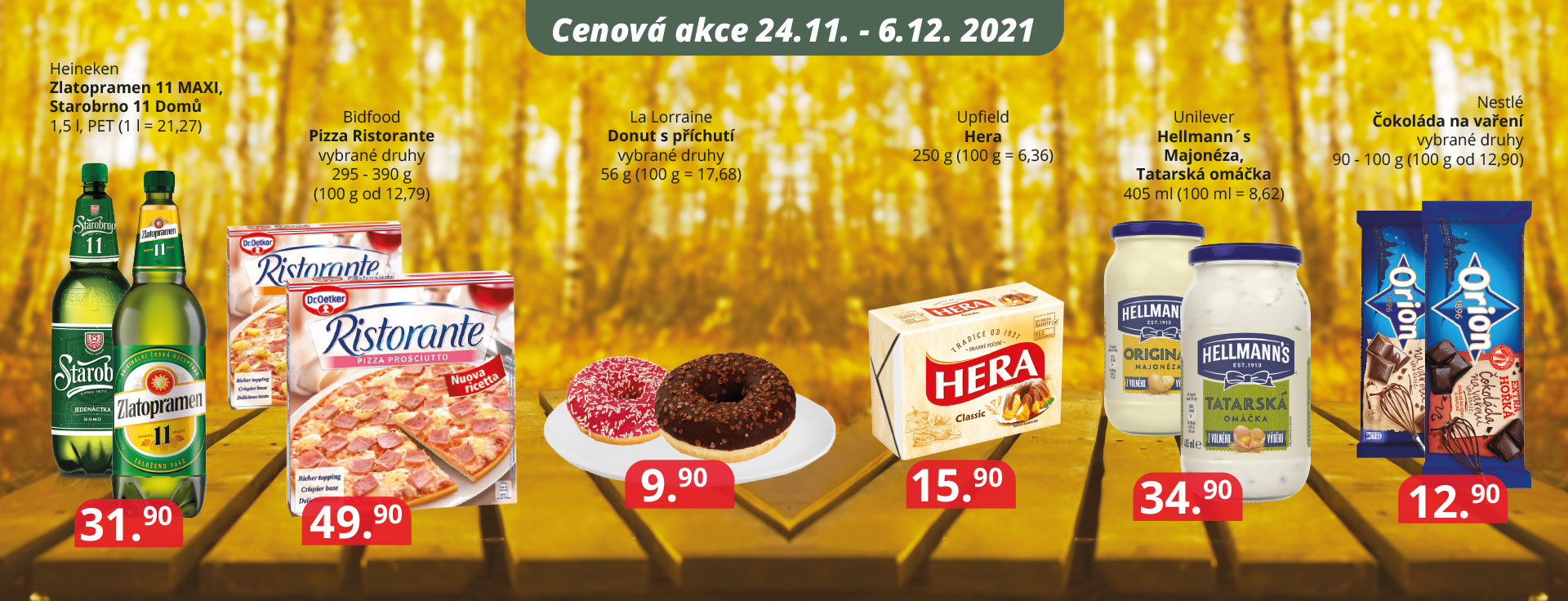 Cenová akce